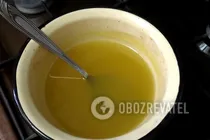 Апельсиновый мармелад на агар-агаре - Шаг 5 Апельсиновый мармелад на агар-агаре - Шаг 5