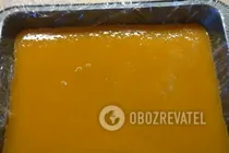 Тыквенный мармелад - Шаг 4 Тыквенный мармелад - Шаг 4