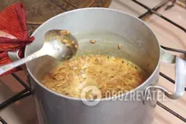 Козинаки з насіння - Крок 4 Козинаки з насіння - Крок 4
