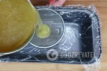 Цитрусовий мармелад на агар-агарі - Крок 5 Цитрусовий мармелад на агар-агарі - Крок 5