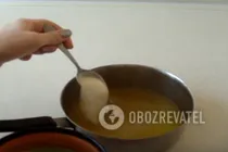 М'який желейний мармелад - Крок 5 М'який желейний мармелад - Крок 5