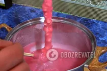 Турецька чурчхела - Крок 7 Турецька чурчхела - Крок 7