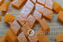 Тыквенный мармелад - Шаг 5 Тыквенный мармелад - Шаг 5