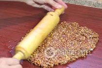 Козинаки з насіння - Крок 6 Козинаки з насіння - Крок 6