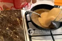 Козинаки из кунжута - Шаг 5 Козинаки из кунжута - Шаг 5
