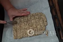 Корисні козинаки - Крок 7 Корисні козинаки - Крок 7