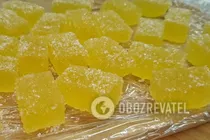 Цитрусовий мармелад на агар-агарі - Крок 8 Цитрусовий мармелад на агар-агарі - Крок 8