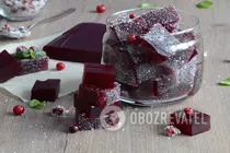 Мармелад із журавлини - Крок 8 Мармелад із журавлини - Крок 8
