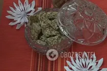 Корисні козинаки - Крок 8 Корисні козинаки - Крок 8