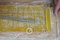 Цитрусовий мармелад на агар-агарі - Крок 7 Цитрусовий мармелад на агар-агарі - Крок 7
