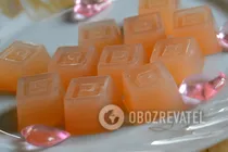 Мармелад із соку - Крок 7 Мармелад із соку - Крок 7