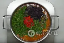 Чахохбили с овощами - Шаг 11 Чахохбили с овощами - Шаг 11