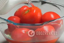 Чахохбили с овощами - Шаг 1 Чахохбили с овощами - Шаг 1