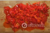 Чахохбили с овощами - Шаг 2 Чахохбили с овощами - Шаг 2