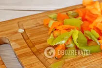 Правильное куриное фрикасе - Шаг 3 Правильное куриное фрикасе - Шаг 3