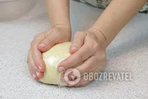Простые слойки с крошкой - Шаг 3 Простые слойки с крошкой - Шаг 3