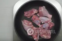 Чахохбили с овощами - Шаг 4 Чахохбили с овощами - Шаг 4