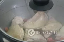 Чахохбілі нашвидкуруч - Крок 5 Чахохбілі нашвидкуруч - Крок 5