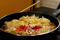 Чахохбілі з аджикою - Крок 7 Чахохбілі з аджикою - Крок 7