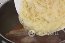 Чахохбілі нашвидкуруч - Крок 7 Чахохбілі нашвидкуруч - Крок 7