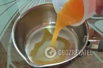 Мармелад с сахаром - Шаг 1 Мармелад с сахаром - Шаг 1