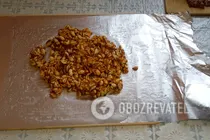 Домашні козинаки - Крок 10 Домашні козинаки - Крок 10