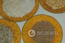 Козинаки з висівками - Крок 1 Козинаки з висівками - Крок 1