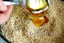 Козинаки без цукру - Крок 2 Козинаки без цукру - Крок 2
