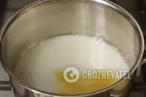 Тахінна халва з кунжуту - Крок 3 Тахінна халва з кунжуту - Крок 3