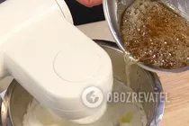 Домашняя нуга - Шаг 3 Домашняя нуга - Шаг 3