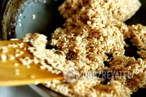 Козинаки без цукру - Крок 3 Козинаки без цукру - Крок 3