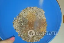 Козинаки з висівками - Крок 3 Козинаки з висівками - Крок 3