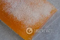 Апельсиновый мармелад на пектине - Шаг 7 Апельсиновый мармелад на пектине - Шаг 7