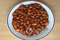 Козинаки з мигдалем - Крок 7 Козинаки з мигдалем - Крок 7
