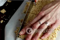 Козинаки без цукру - Крок 6 Козинаки без цукру - Крок 6