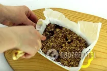 Козинаки з вівсянки - Крок 7 Козинаки з вівсянки - Крок 7
