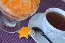 Апельсиновый мармелад на пектине - Шаг 8 Апельсиновый мармелад на пектине - Шаг 8