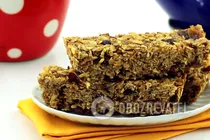 Козинаки з вівсянки - Крок 8 Козинаки з вівсянки - Крок 8
