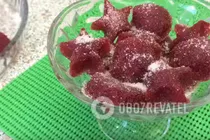 Ягідний мармелад на агар-агарі - Крок 8 Ягідний мармелад на агар-агарі - Крок 8