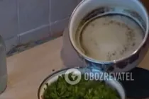 Квашені баклажани з петрушкою - Крок 8 Квашені баклажани з петрушкою - Крок 8