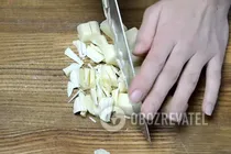 Буше з білим шоколадом - Крок 1 Буше з білим шоколадом - Крок 1