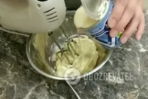 Буше з кремом і маслом - Крок 9 Буше з кремом і маслом - Крок 9