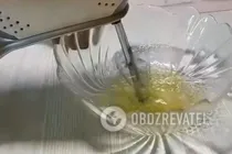 Буше со сгущенкой и маслом - Шаг 1 Буше со сгущенкой и маслом - Шаг 1