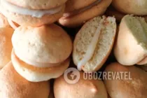 Буше со сгущенкой и шоколадом - Шаг 8 Буше со сгущенкой и шоколадом - Шаг 8