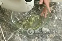 Буше з кремом і маслом - Крок 1 Буше з кремом і маслом - Крок 1