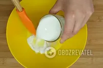 Баурсаки - Крок 1 Баурсаки - Крок 1