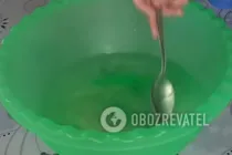 Баурсаки по-казахски - Шаг 1 Баурсаки по-казахски - Шаг 1