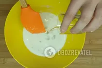 Баурсаки - Крок 2 Баурсаки - Крок 2