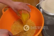 Солодкі баурсаки - Крок 3 Солодкі баурсаки - Крок 3