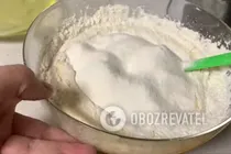 Буше з шоколадною глазур'ю - Крок 2 Буше з шоколадною глазур'ю - Крок 2